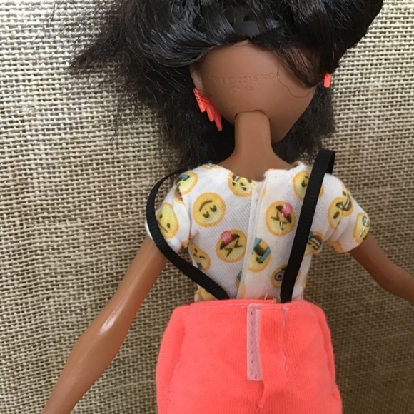 Project MC2 Brayden Bandweth Doll - Picture 6 of 7